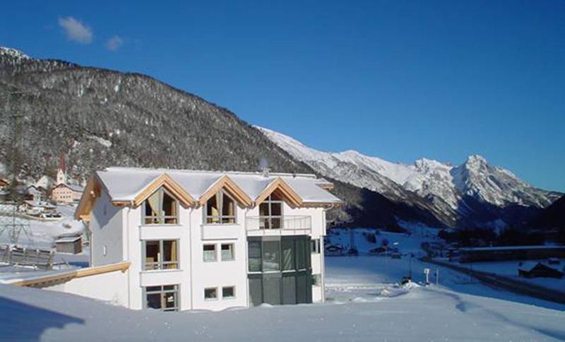 Adrian Bed & Breakfast ซังคท์อันทอนอัมอาร์ลแบร์ก ภายนอก รูปภาพ